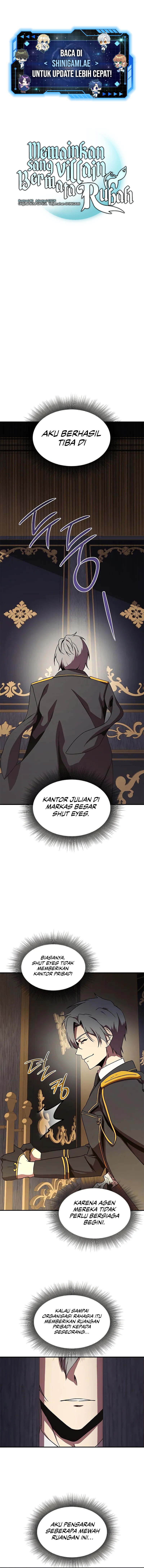 Playing The Perfect Fox-Eyed Villain Chapter 9 Image 1
