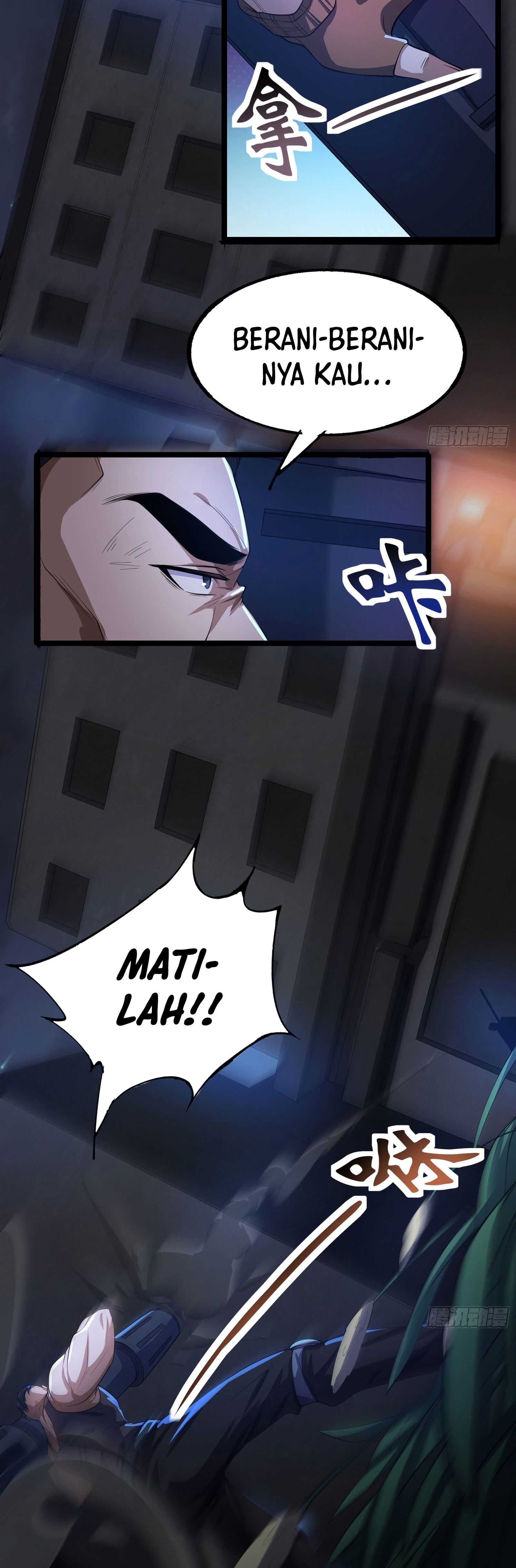 Universal Raider Chapter 09 Image 9