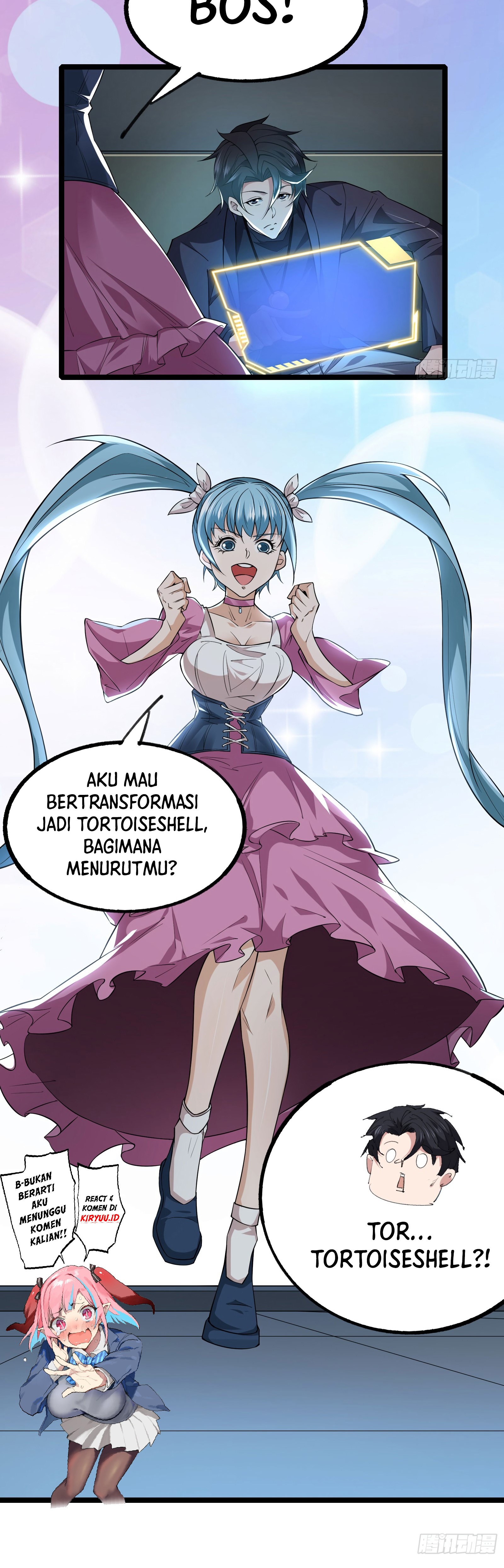 Universal Raider Chapter 10 Image 12