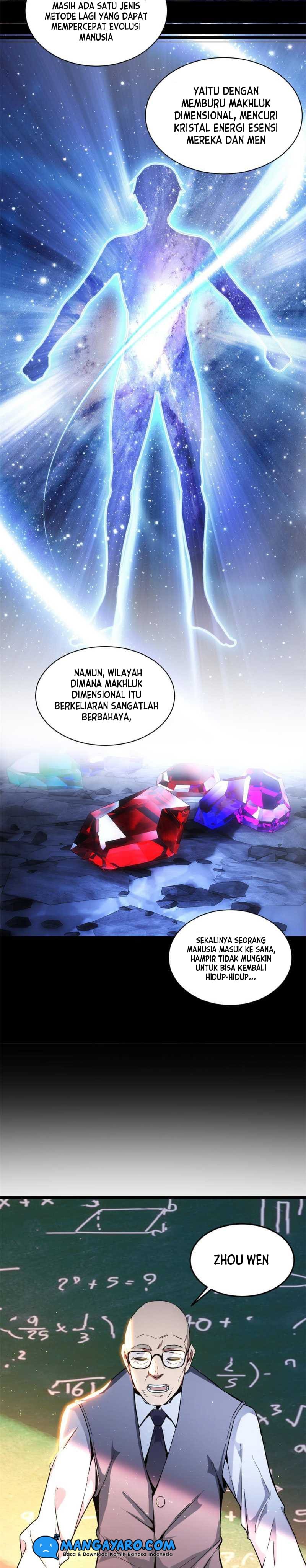 Let Me Game In Peace Chapter 01 Image 2