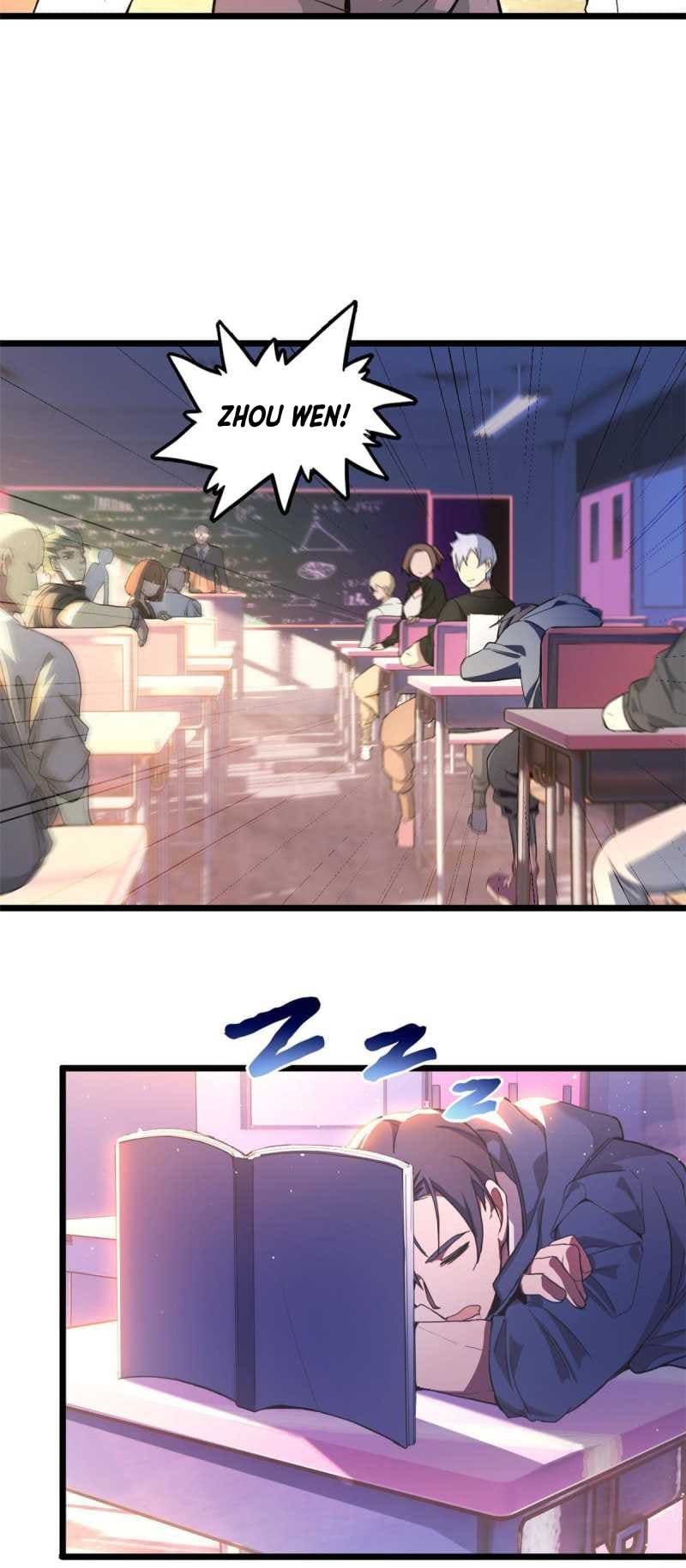 Let Me Game In Peace Chapter 01 Image 3