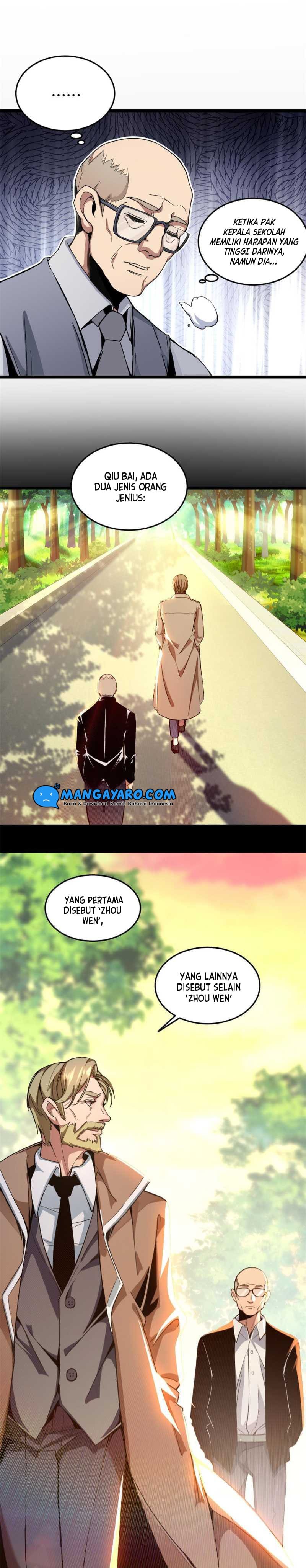 Let Me Game In Peace Chapter 01 Image 4