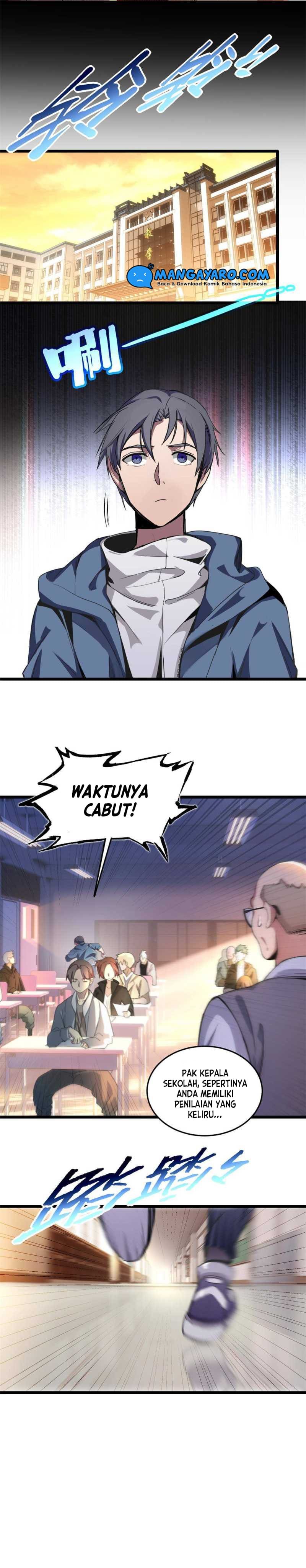 Let Me Game In Peace Chapter 01 Image 5