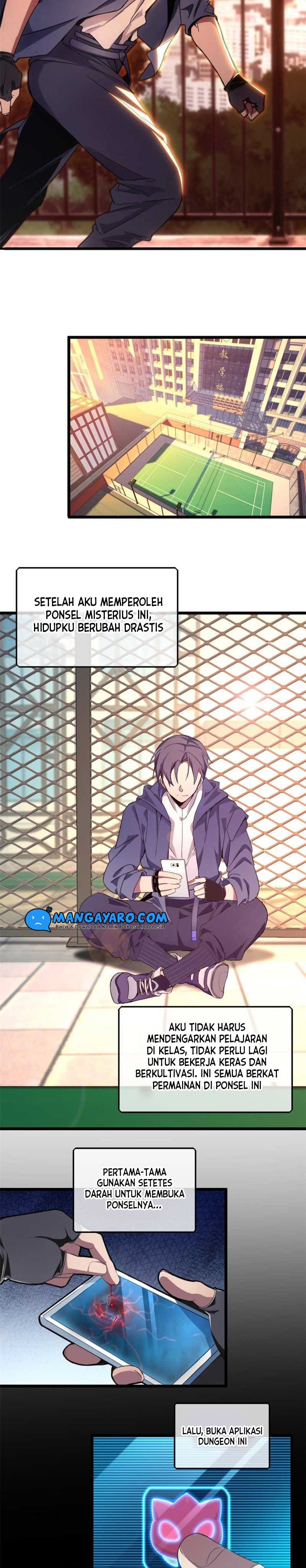 Let Me Game In Peace Chapter 01 Image 7