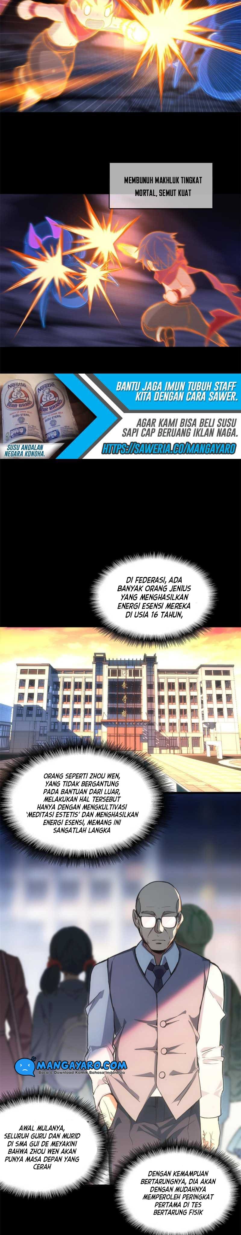 Let Me Game In Peace Chapter 01 Image 11