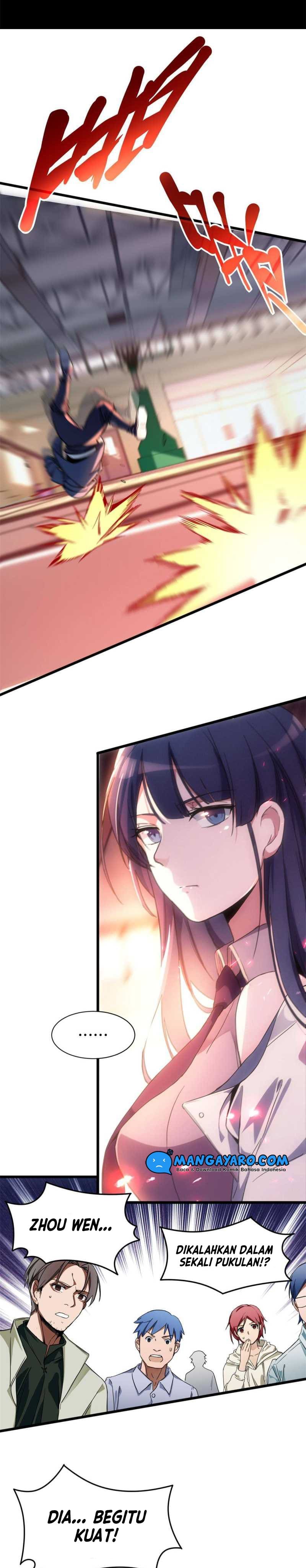 Let Me Game In Peace Chapter 01 Image 17