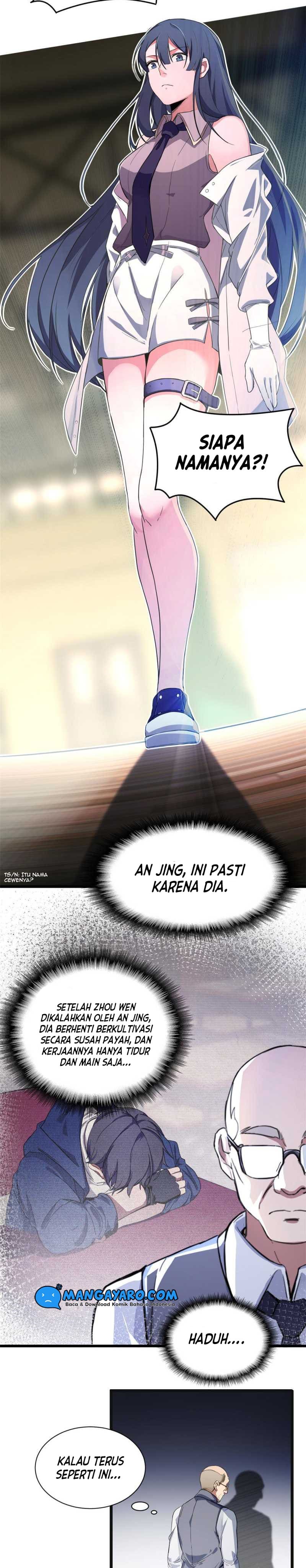 Let Me Game In Peace Chapter 01 Image 18