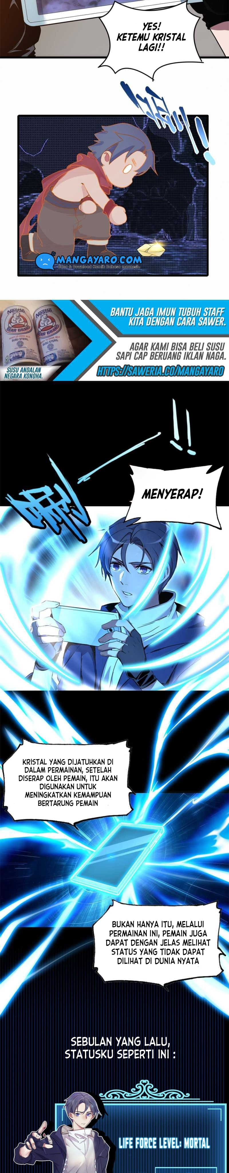 Let Me Game In Peace Chapter 01 Image 20