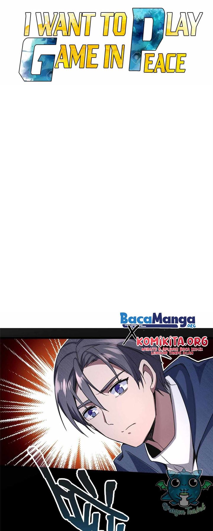 Let Me Game In Peace Chapter 02 Image 8