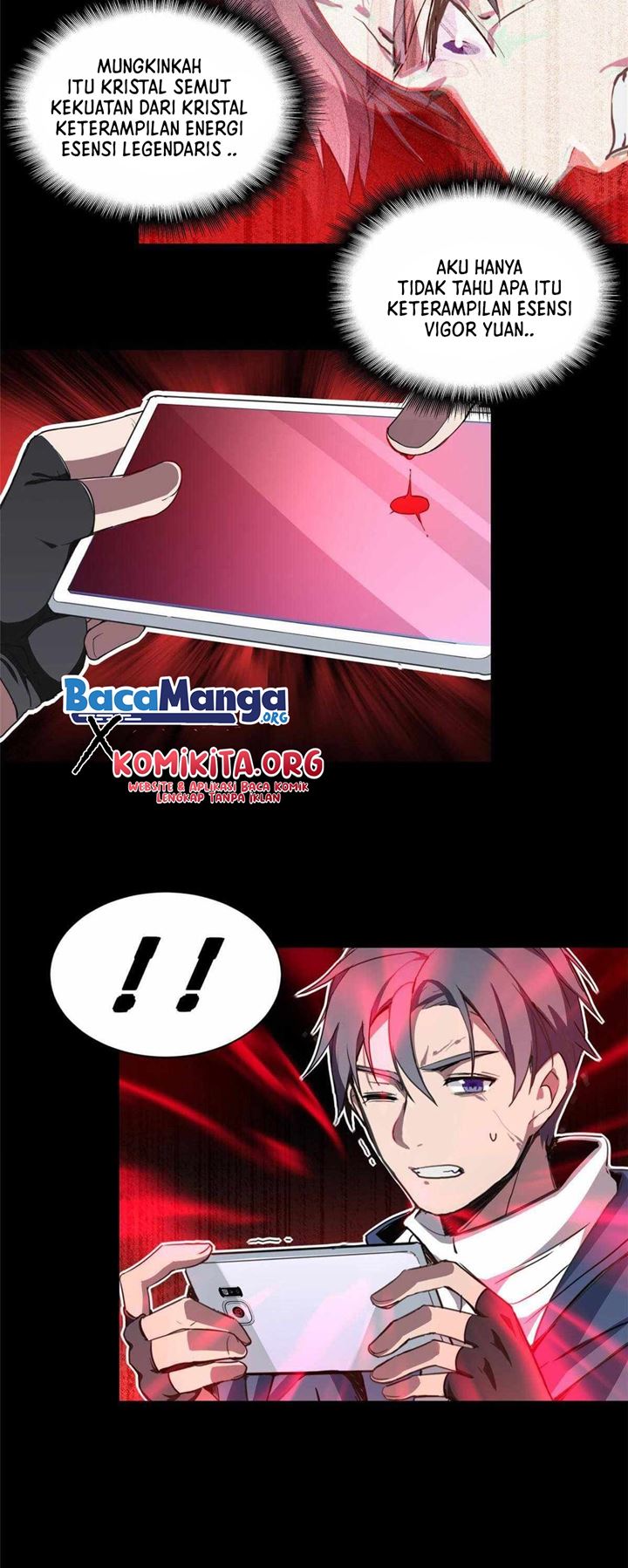 Let Me Game In Peace Chapter 02 Image 10