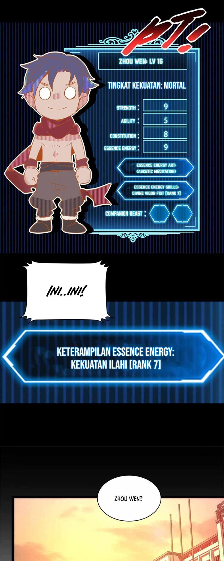 Let Me Game In Peace Chapter 02 Image 11