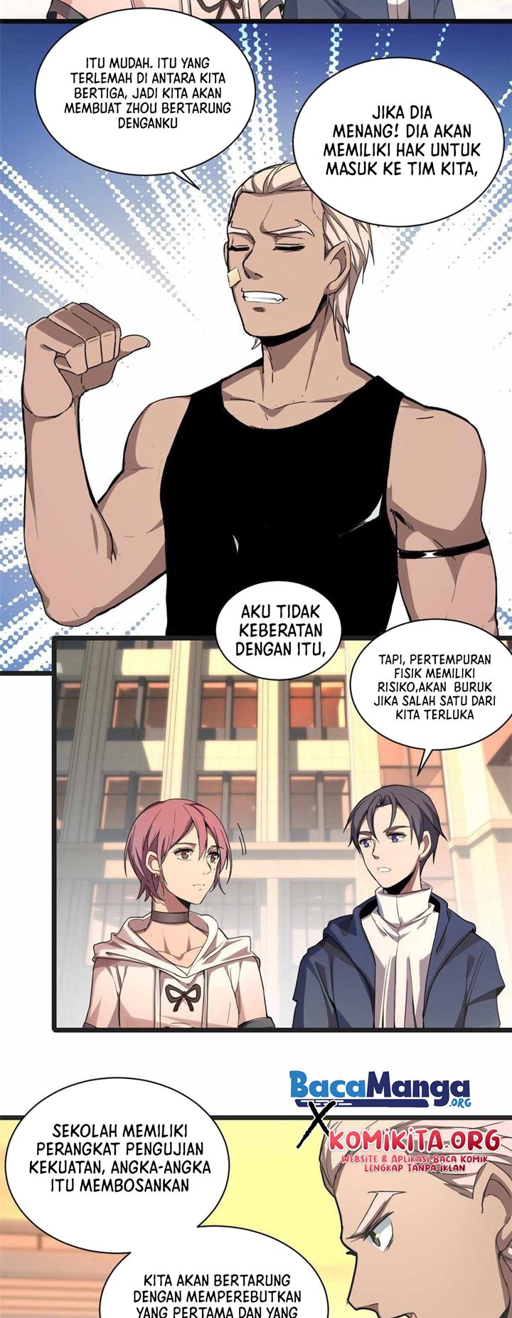 Let Me Game In Peace Chapter 02 Image 15