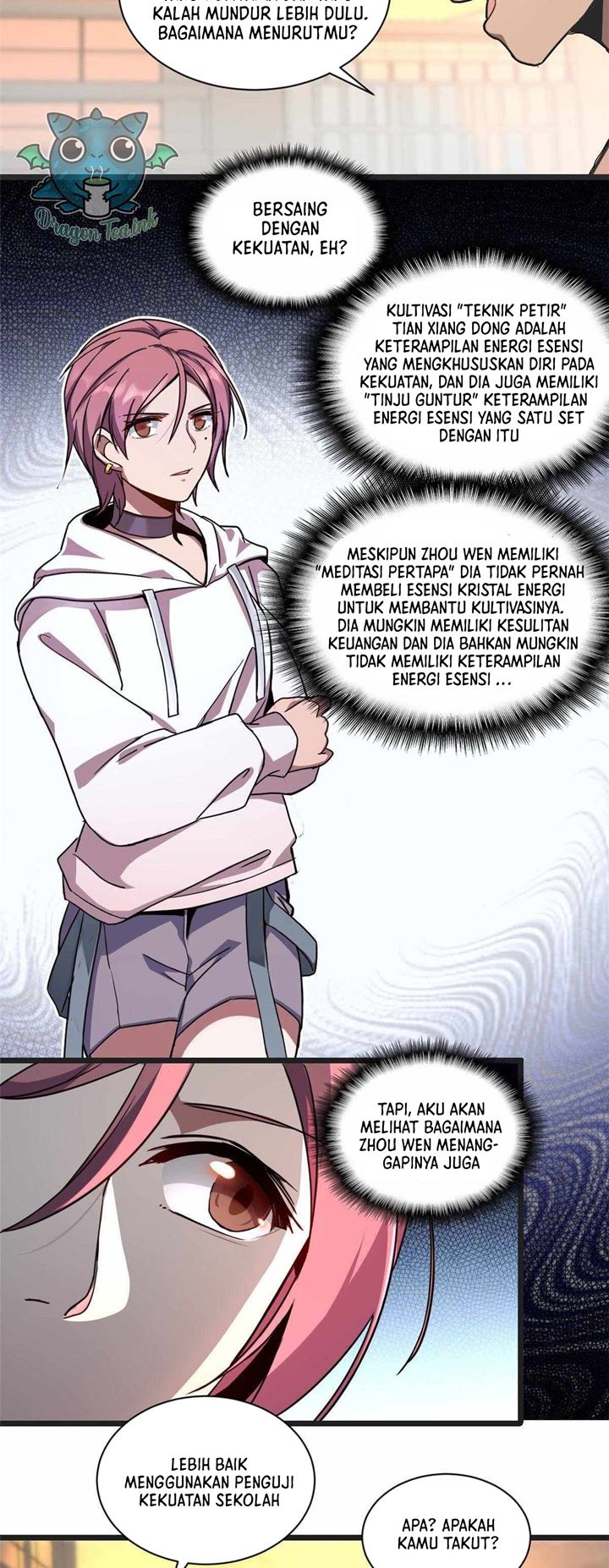 Let Me Game In Peace Chapter 02 Image 16