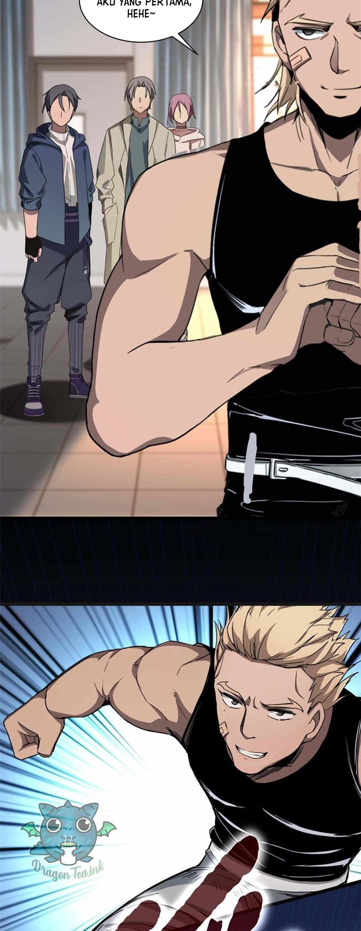 Let Me Game In Peace Chapter 02 Image 19