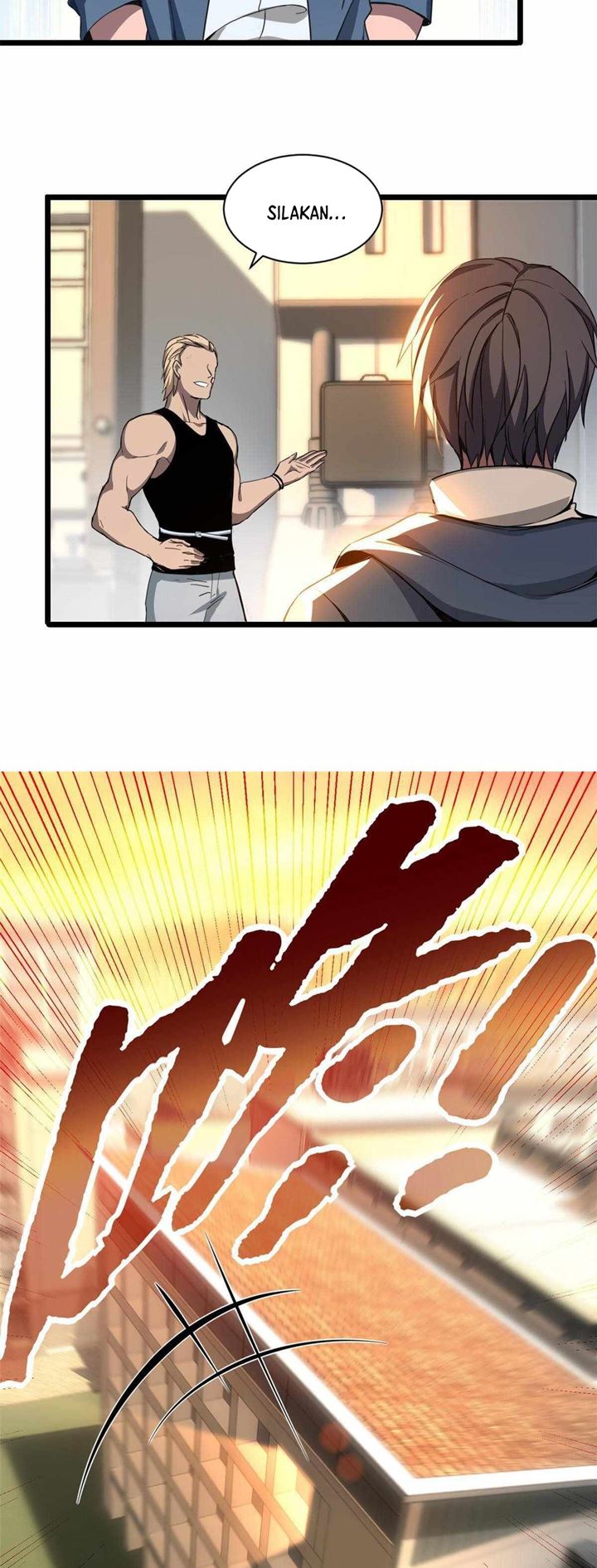 Let Me Game In Peace Chapter 02 Image 23