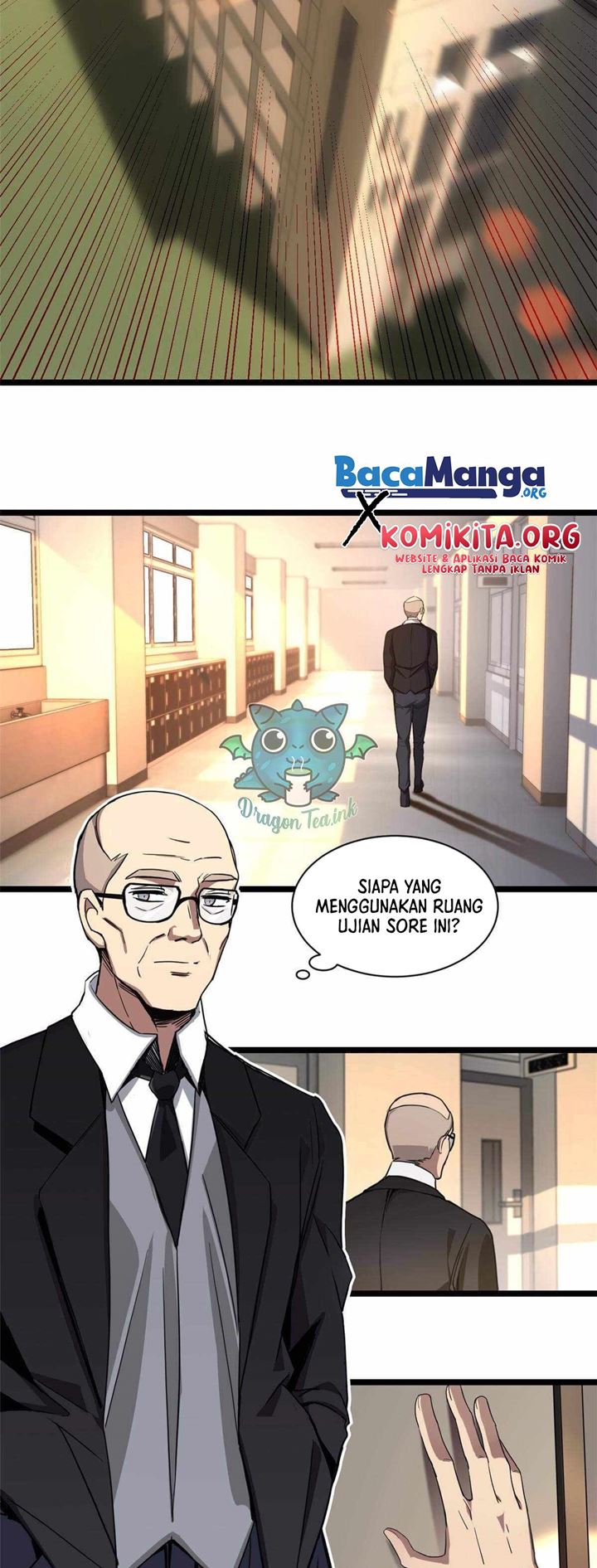 Let Me Game In Peace Chapter 02 Image 24