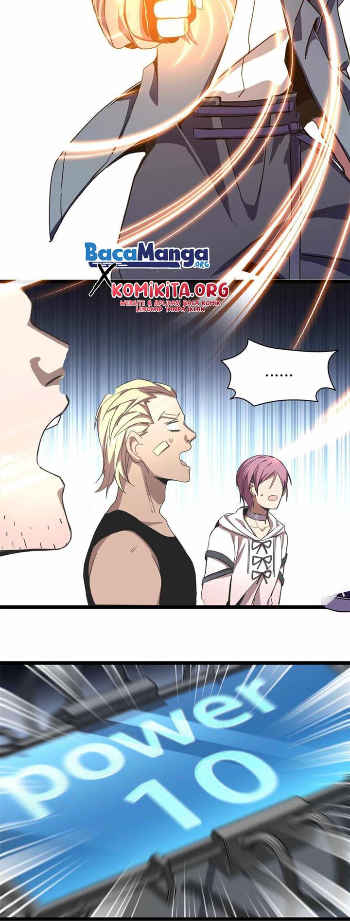 Let Me Game In Peace Chapter 02 Image 26