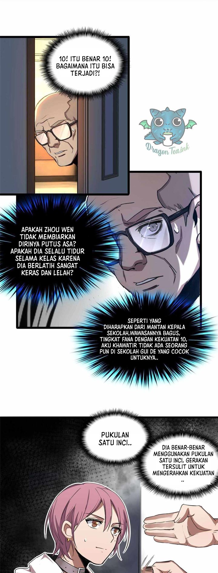 Let Me Game In Peace Chapter 02 Image 27