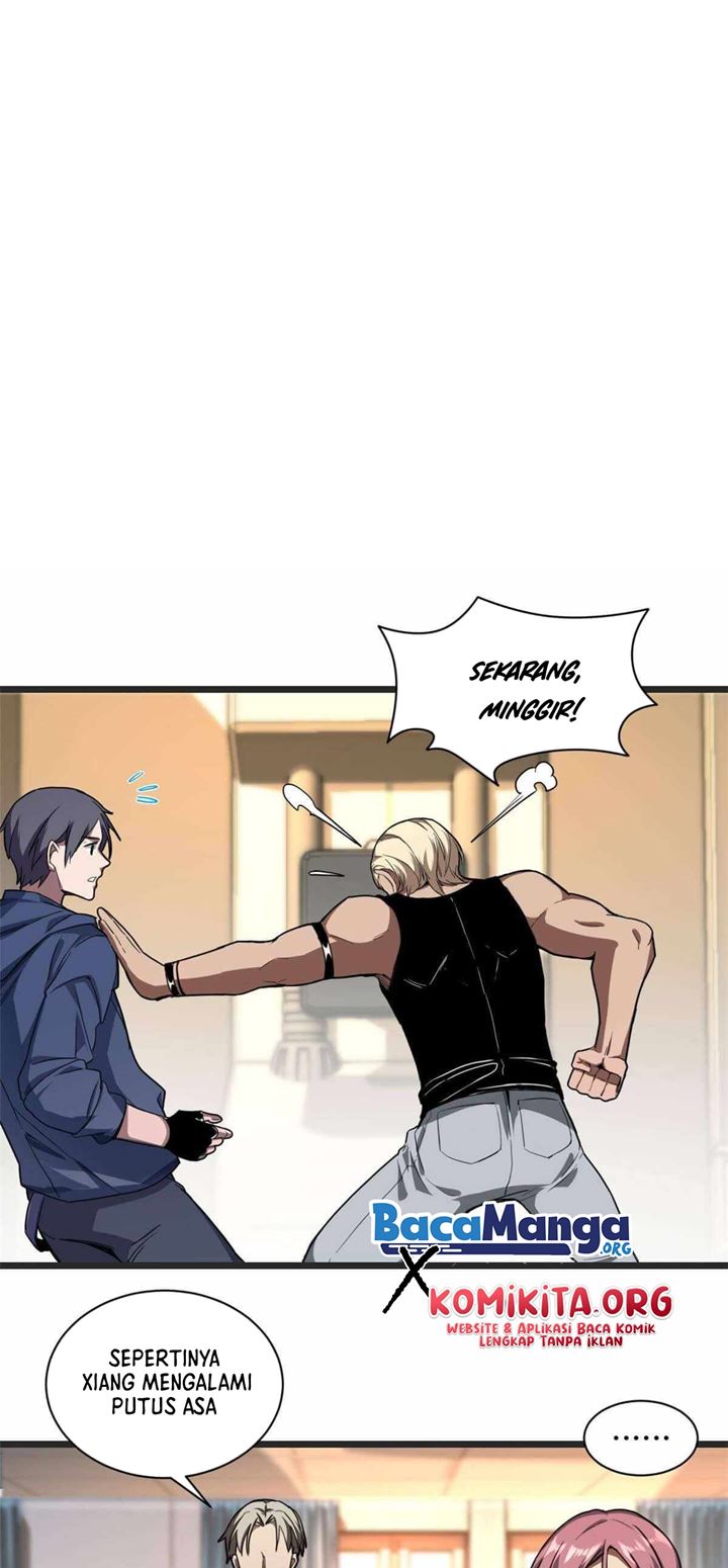 Let Me Game In Peace Chapter 02 Image 29