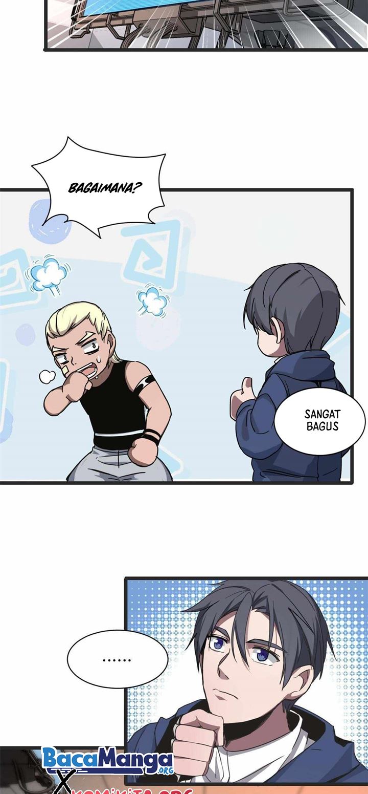 Let Me Game In Peace Chapter 02 Image 33