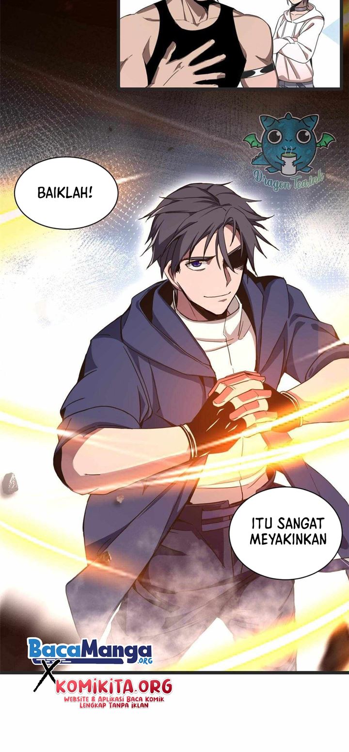 Let Me Game In Peace Chapter 02 Image 35