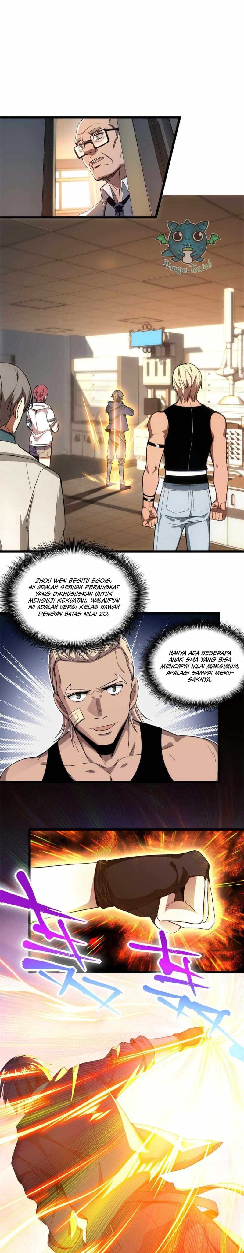 Let Me Game In Peace Chapter 03 Image 1