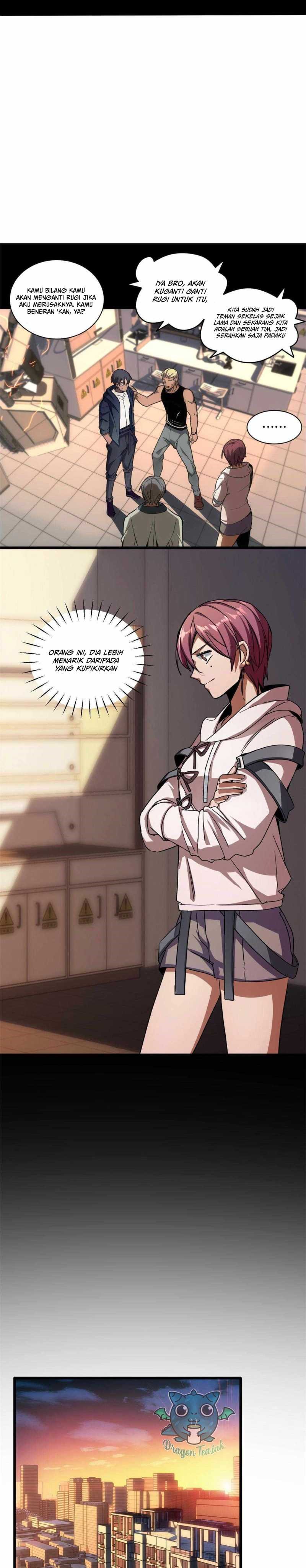 Let Me Game In Peace Chapter 03 Image 7