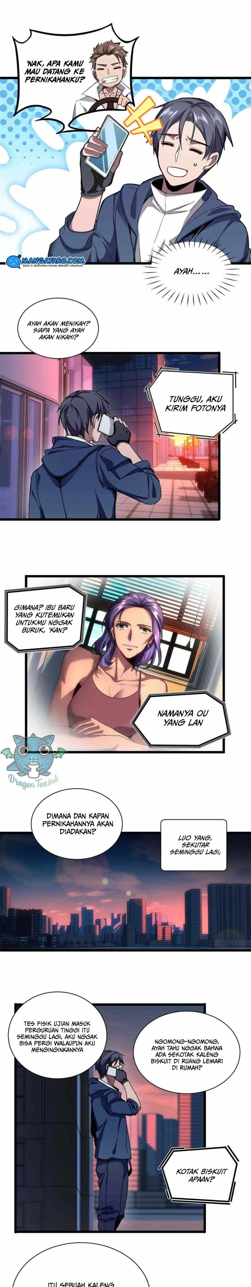 Let Me Game In Peace Chapter 03 Image 10