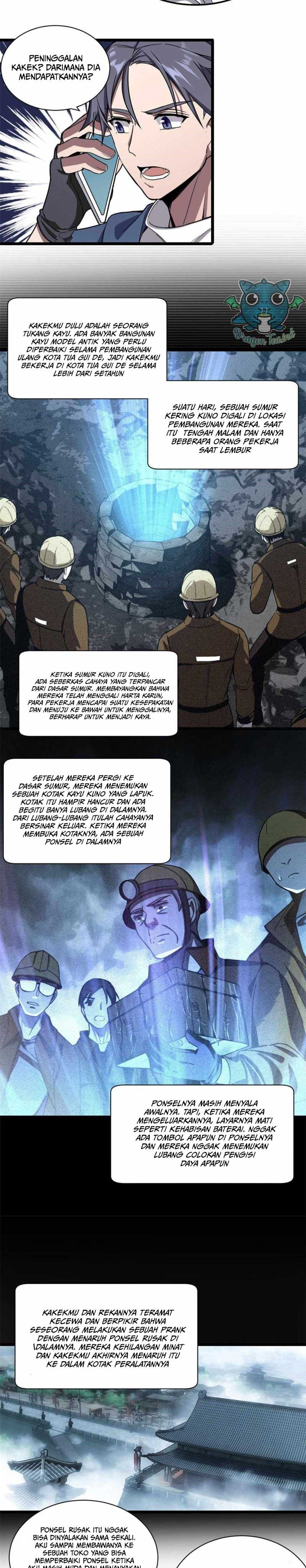 Let Me Game In Peace Chapter 03 Image 14