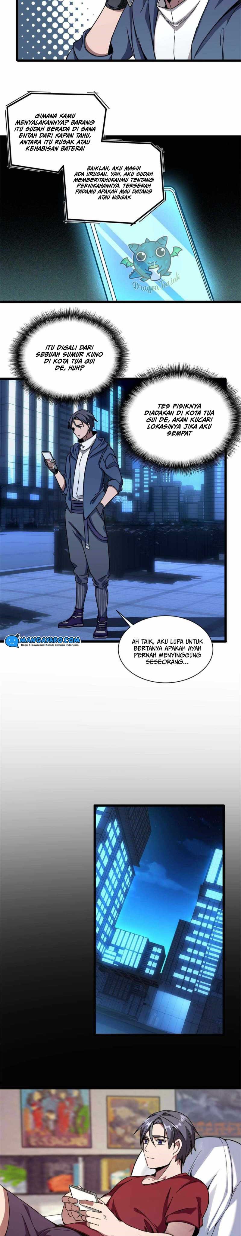 Let Me Game In Peace Chapter 03 Image 16