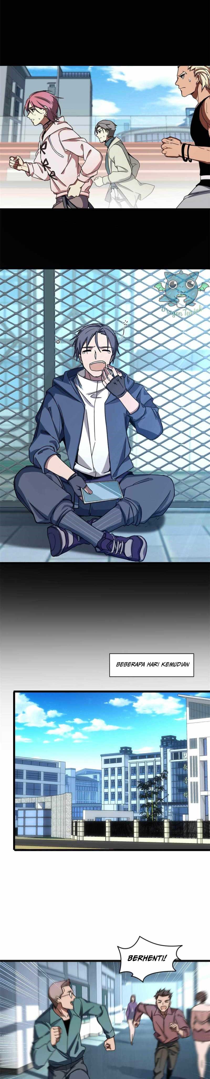 Let Me Game In Peace Chapter 03 Image 18