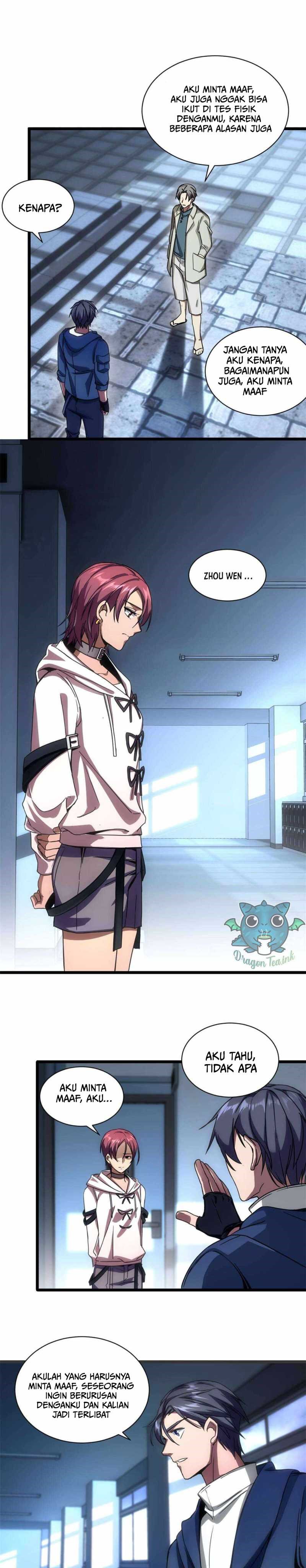 Let Me Game In Peace Chapter 03 Image 23