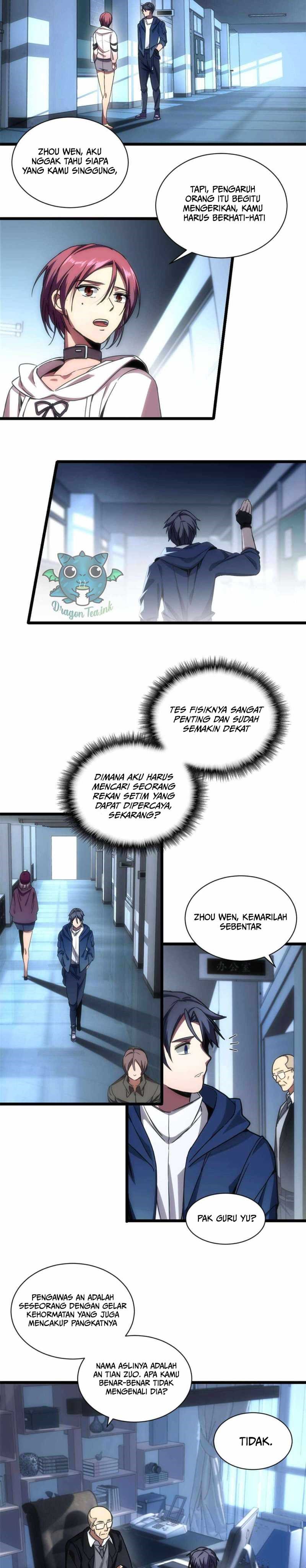 Let Me Game In Peace Chapter 03 Image 25