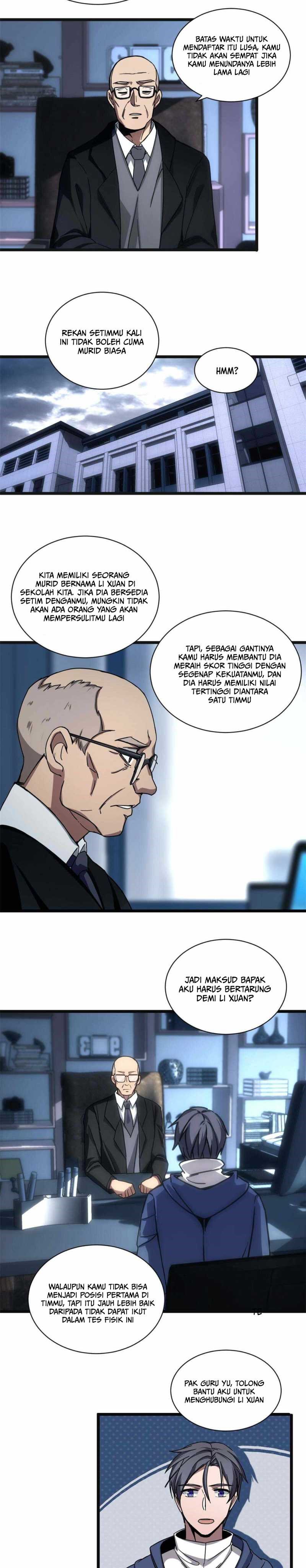 Let Me Game In Peace Chapter 03 Image 29