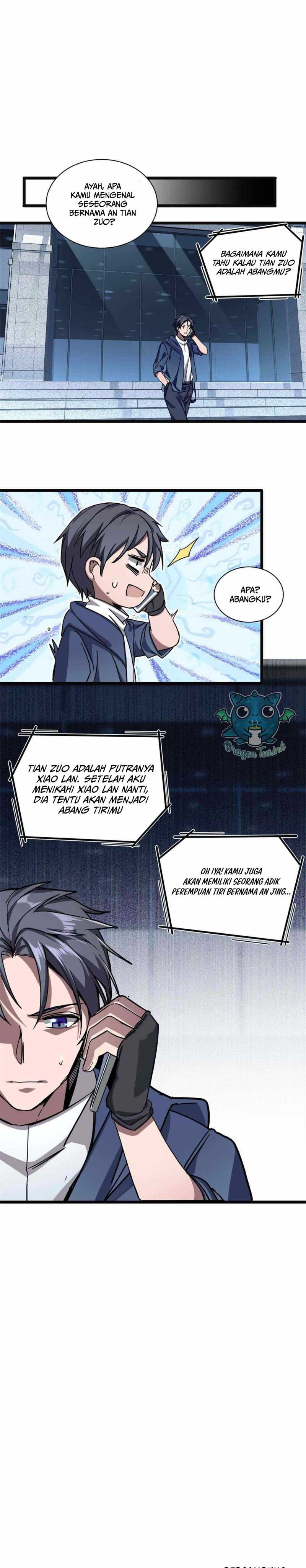 Let Me Game In Peace Chapter 03 Image 31