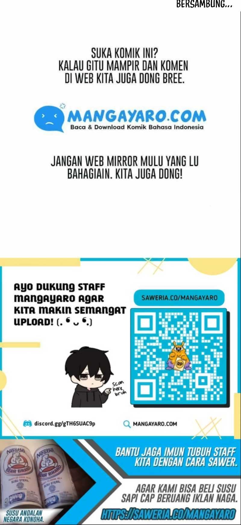 Let Me Game In Peace Chapter 03 Image 32