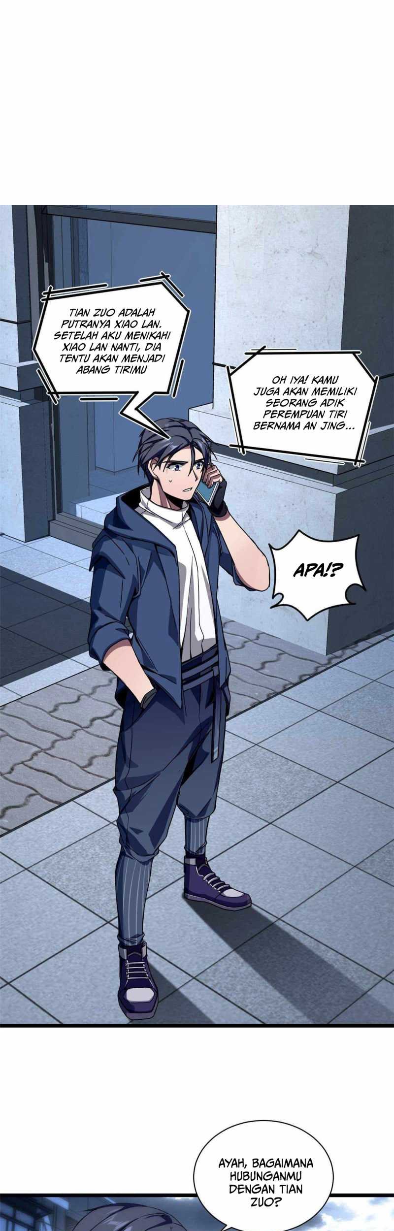 Let Me Game In Peace Chapter 04 Image 1