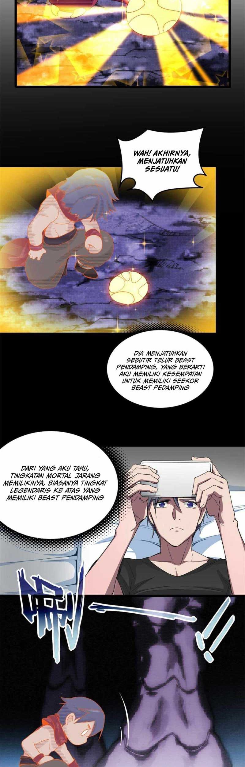 Let Me Game In Peace Chapter 04 Image 5