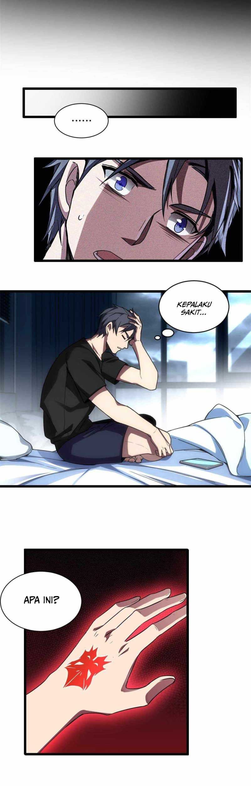 Let Me Game In Peace Chapter 04 Image 10