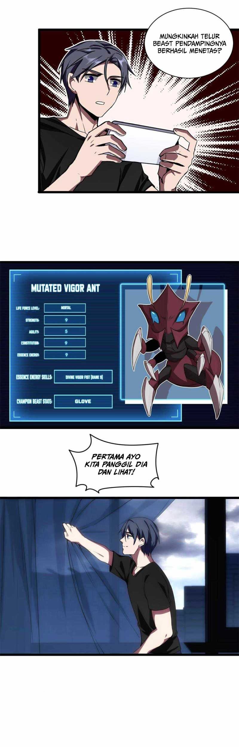 Let Me Game In Peace Chapter 04 Image 11