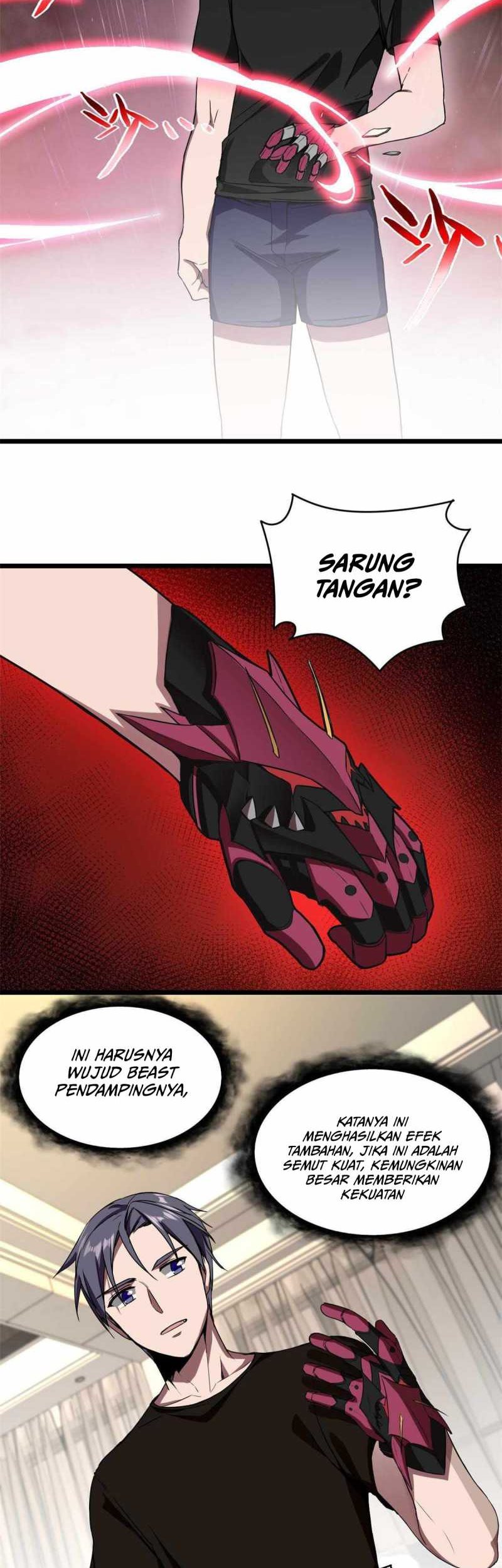 Let Me Game In Peace Chapter 04 Image 14