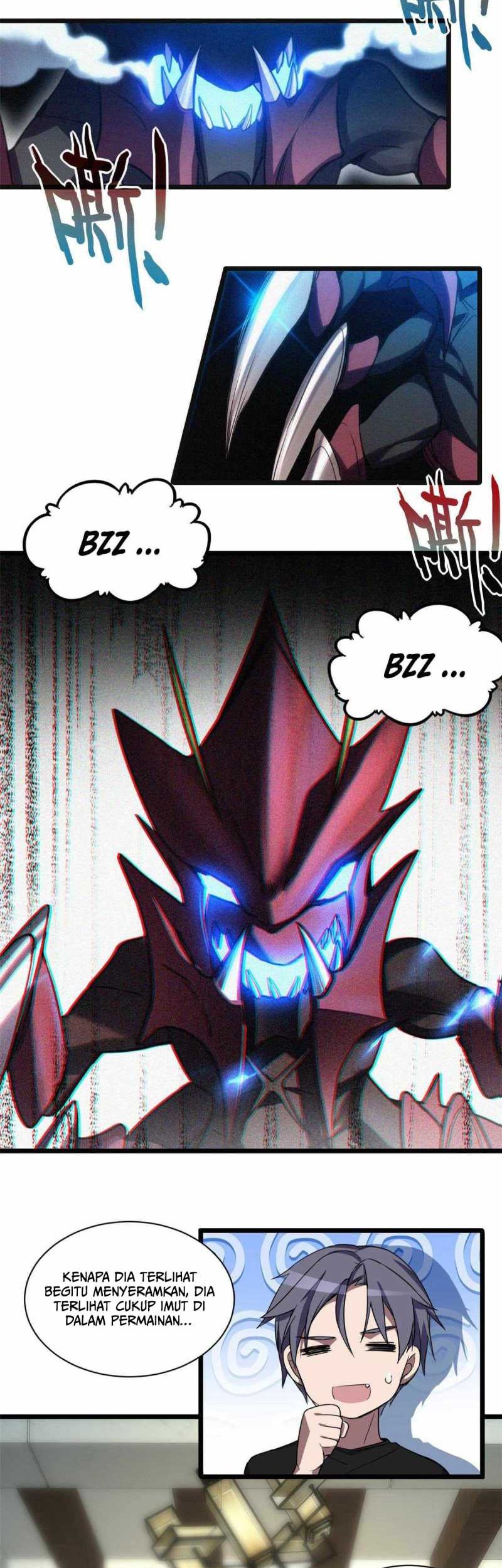 Let Me Game In Peace Chapter 04 Image 17