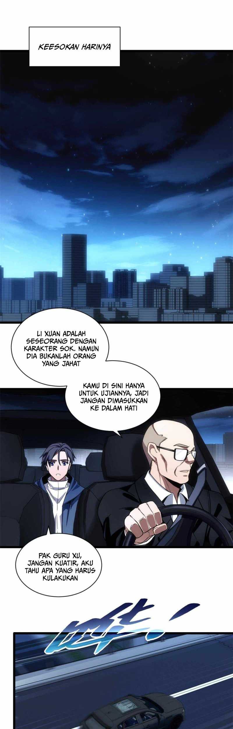 Let Me Game In Peace Chapter 04 Image 19