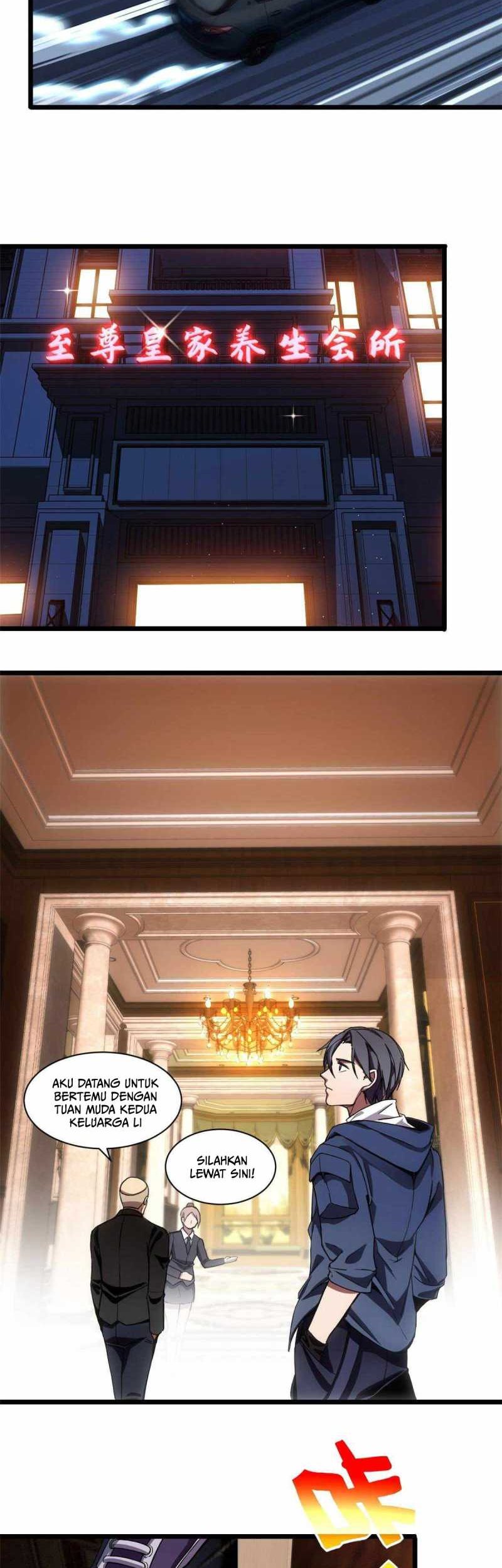 Let Me Game In Peace Chapter 04 Image 20