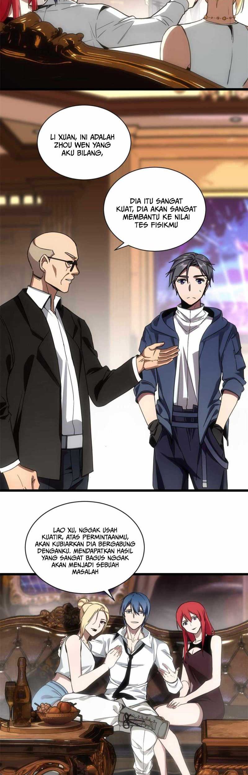 Let Me Game In Peace Chapter 04 Image 23