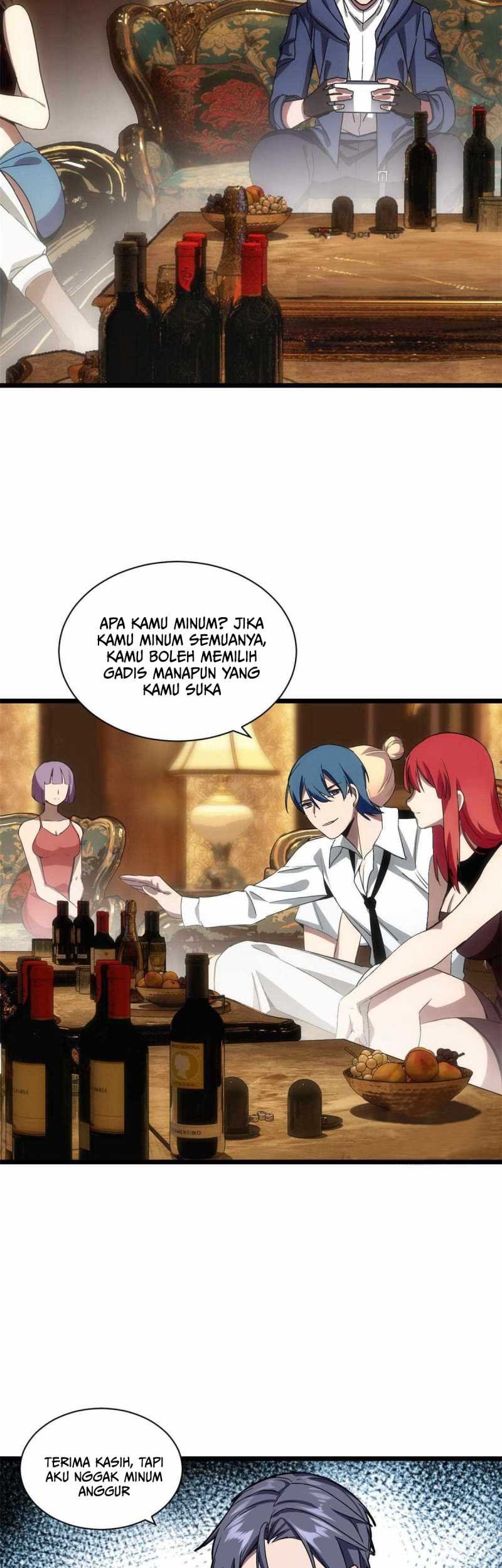 Let Me Game In Peace Chapter 04 Image 28