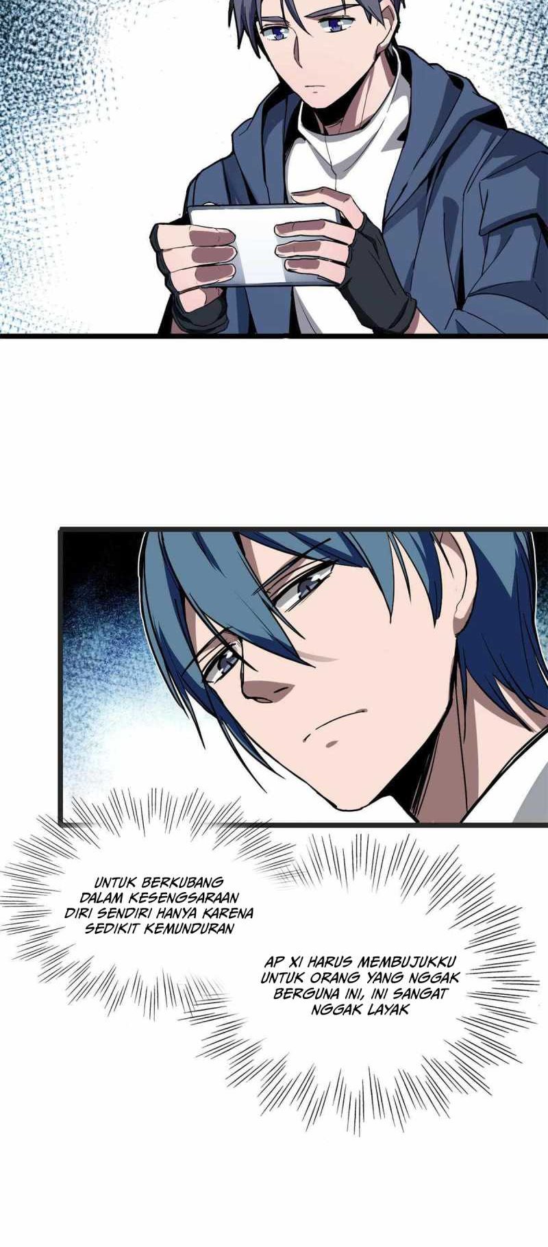 Let Me Game In Peace Chapter 04 Image 29