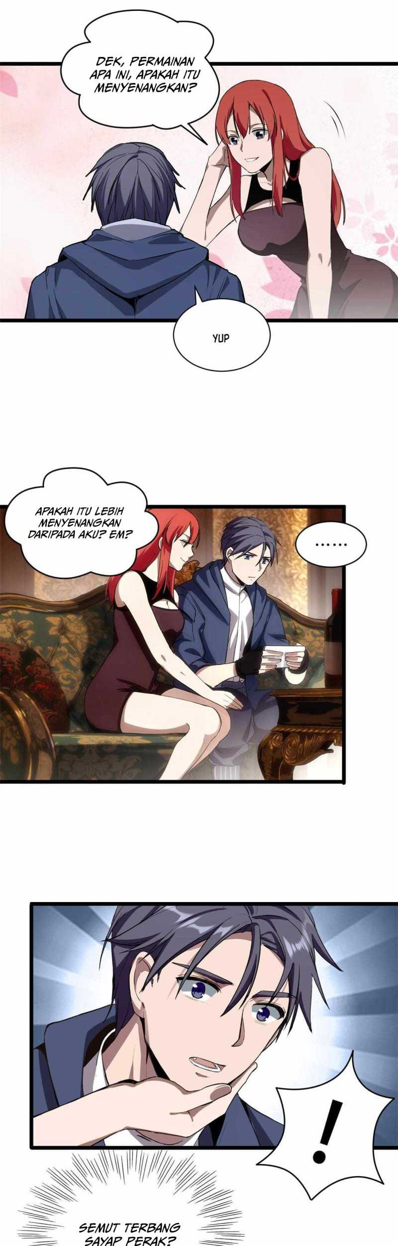 Let Me Game In Peace Chapter 04 Image 31