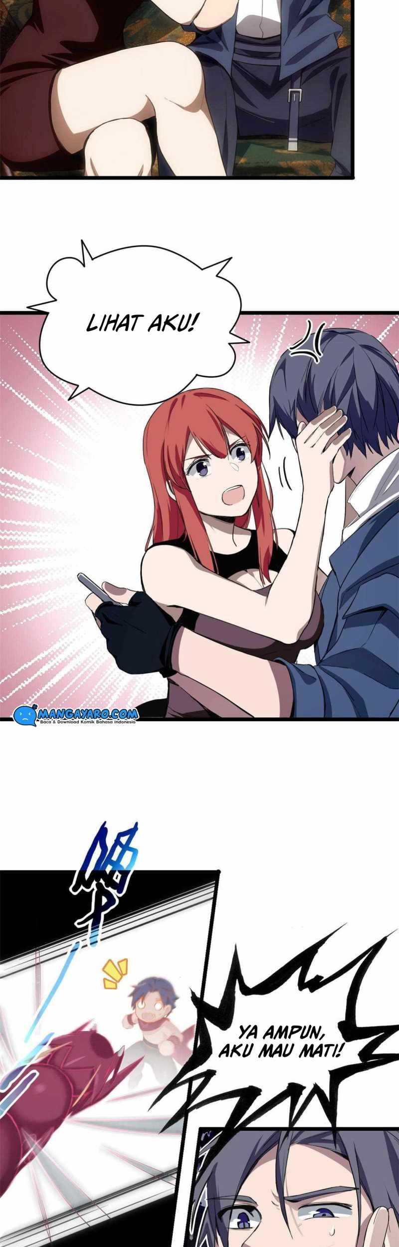 Let Me Game In Peace Chapter 04 Image 33