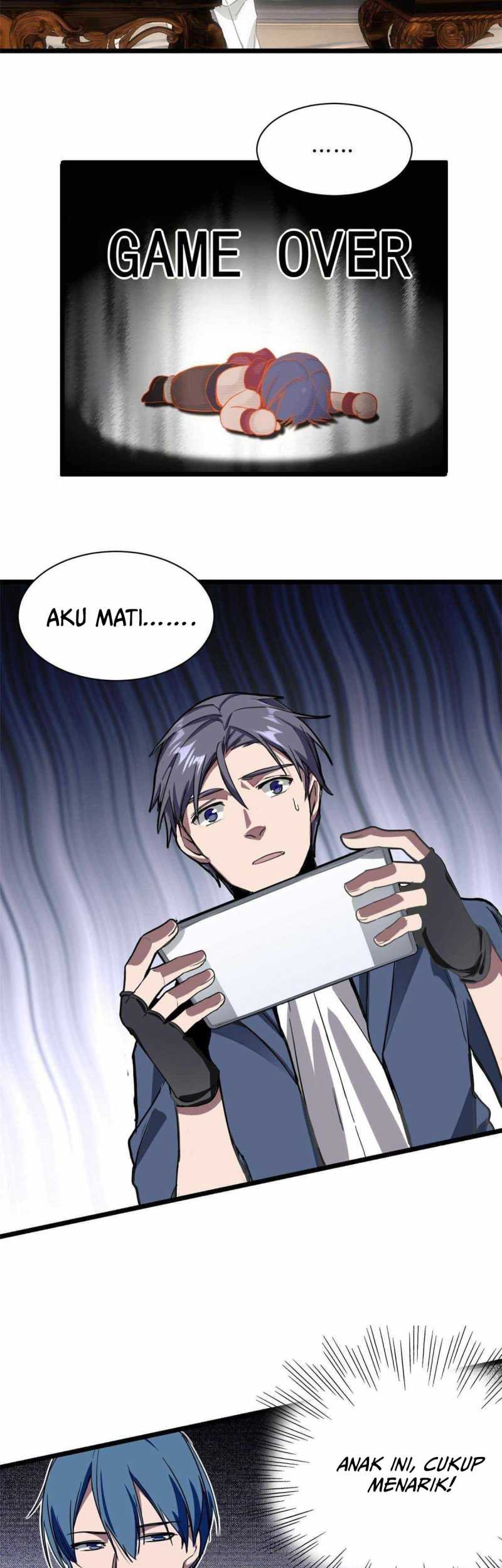 Let Me Game In Peace Chapter 04 Image 37